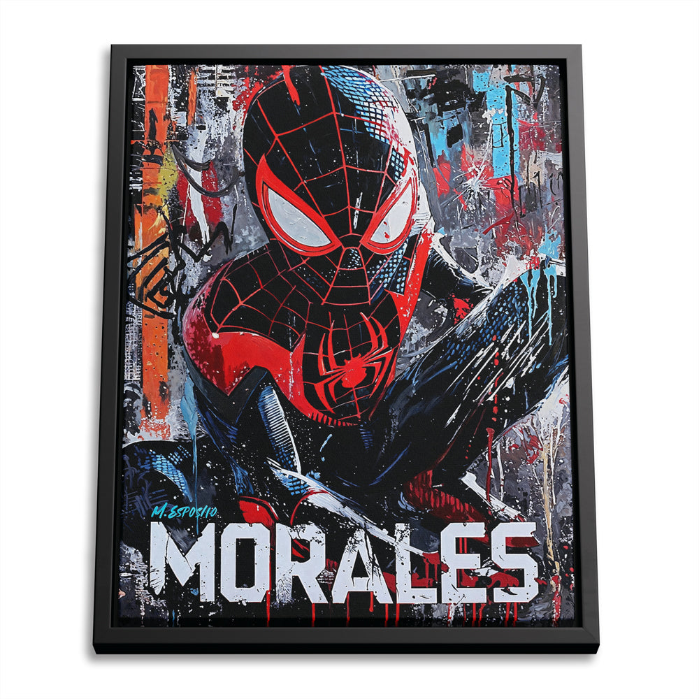 Spiderman: Morales