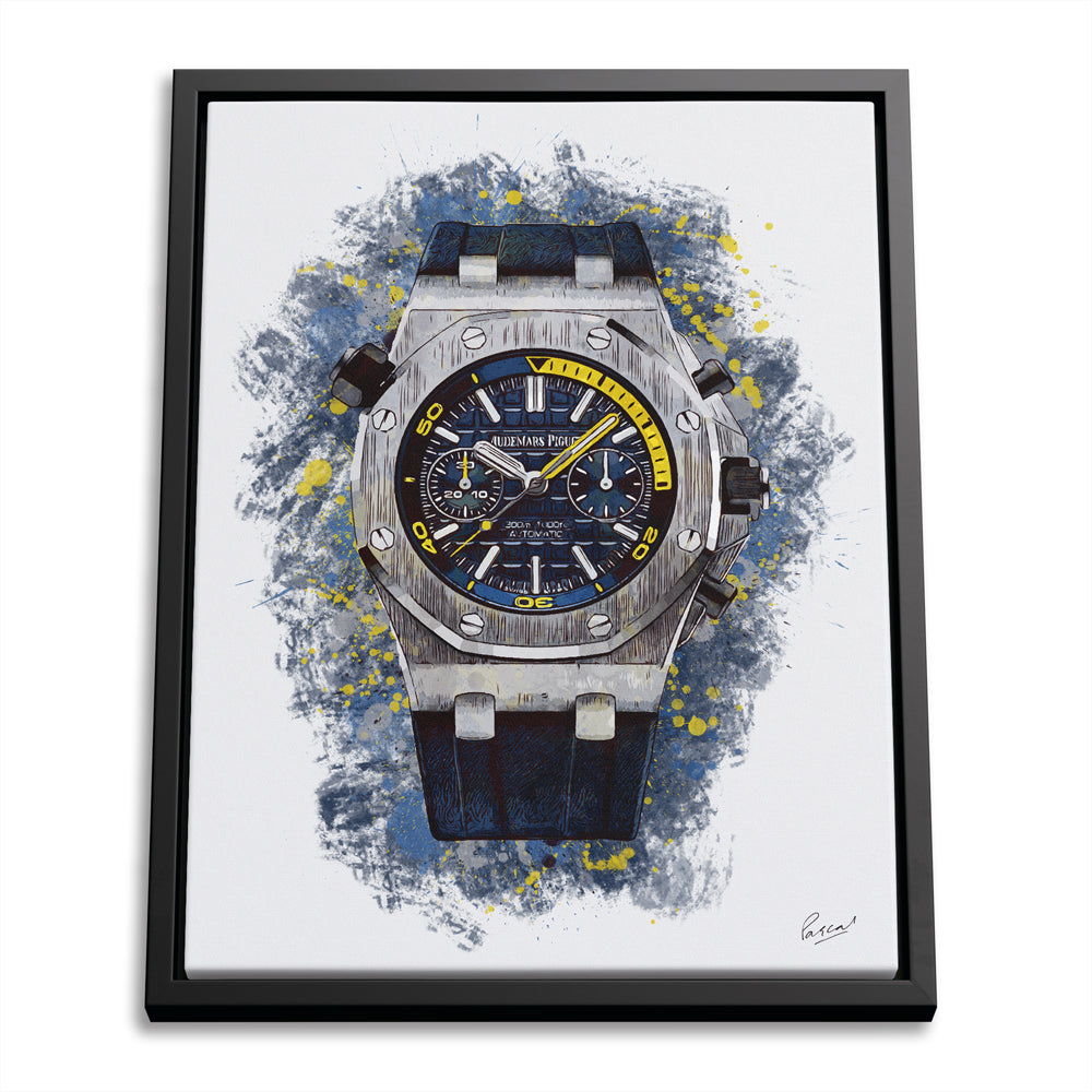 Audemars Piguet "Diver Chrono"