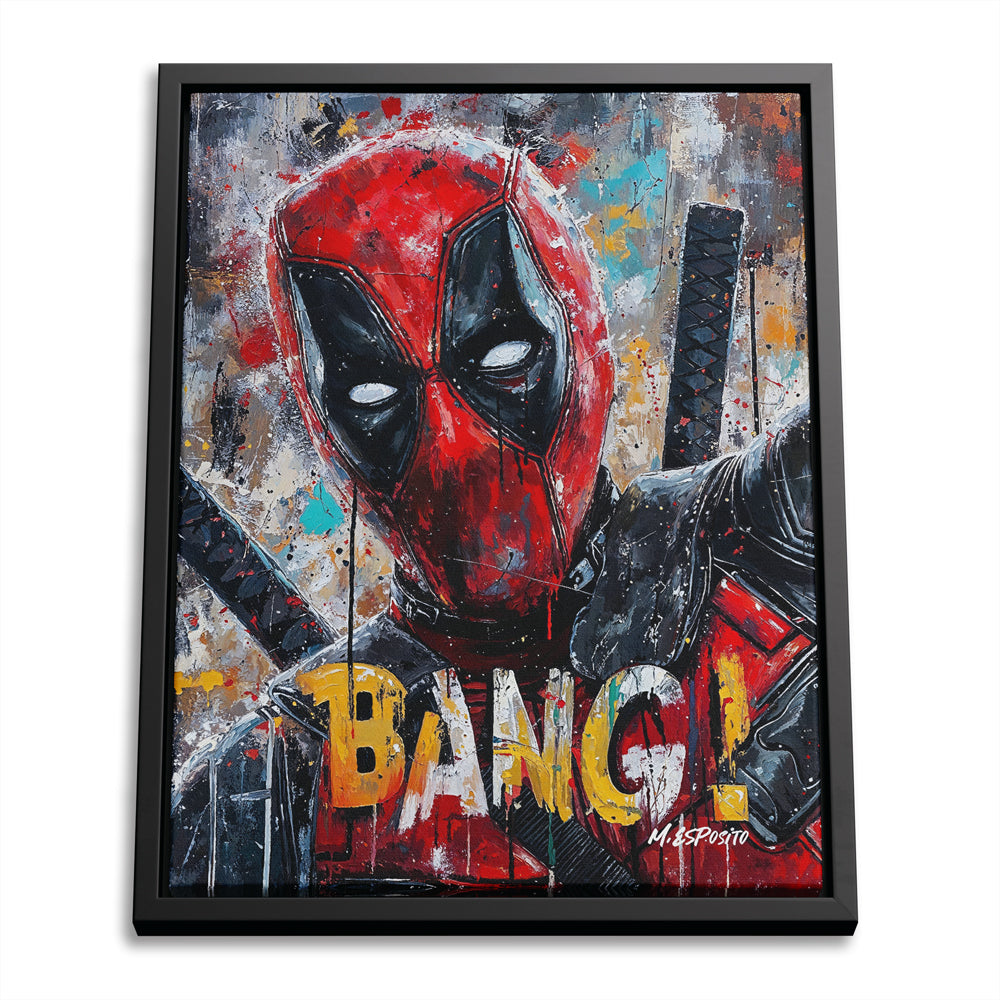 Deadpool: Bang!