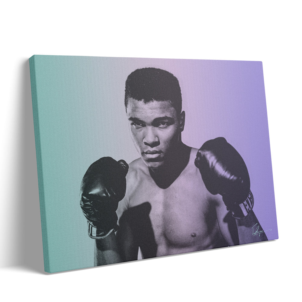 Muhammad Ali '23