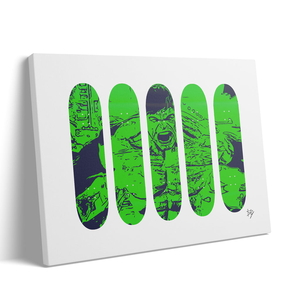 Hulk Skateboards