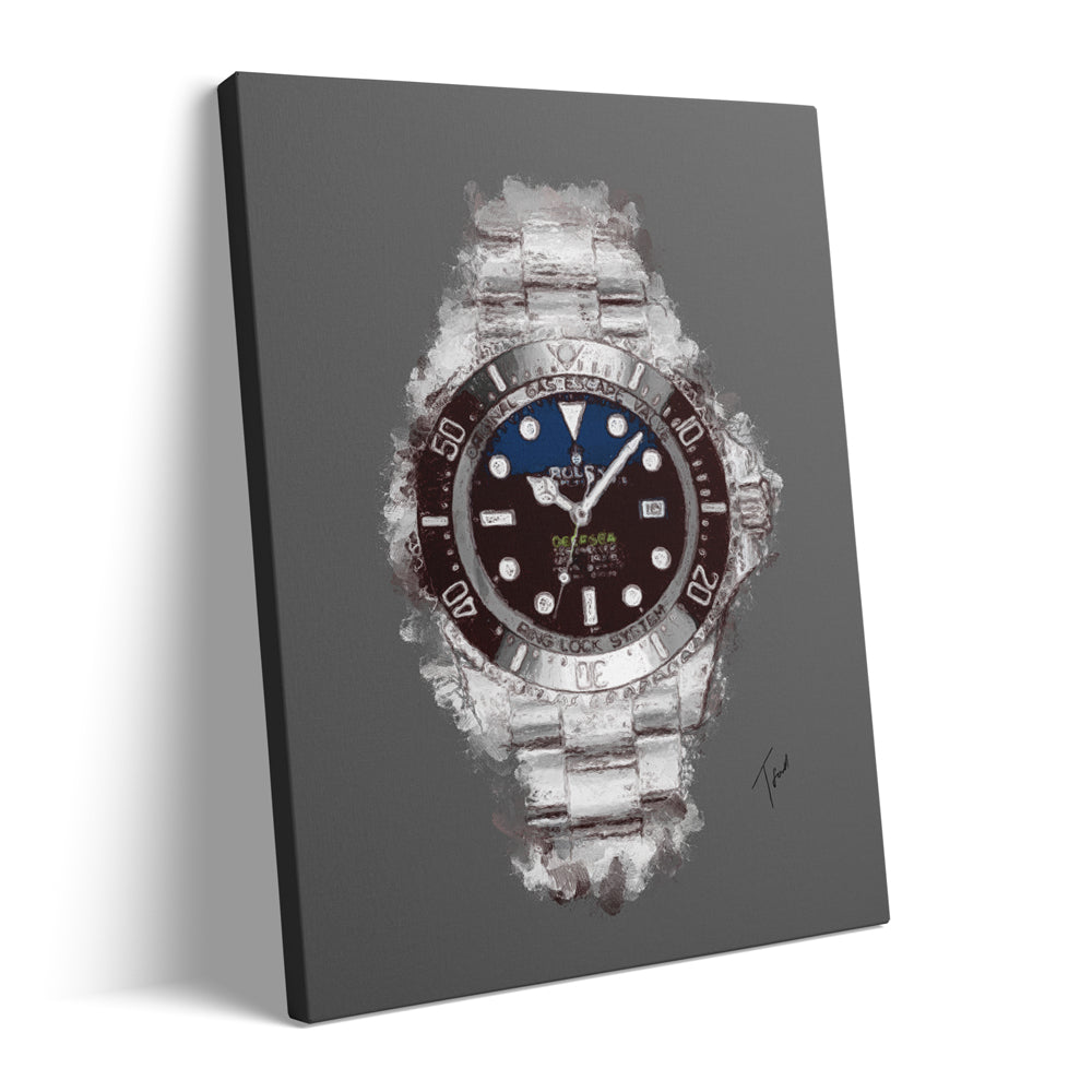 Rolex Deepsea