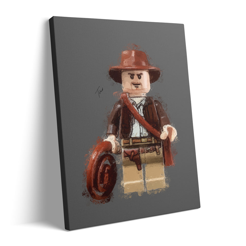 Lego Indiana Jones