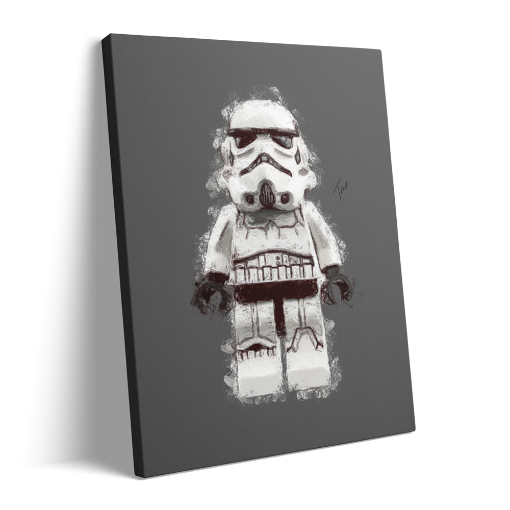 Lego Stormtrooper