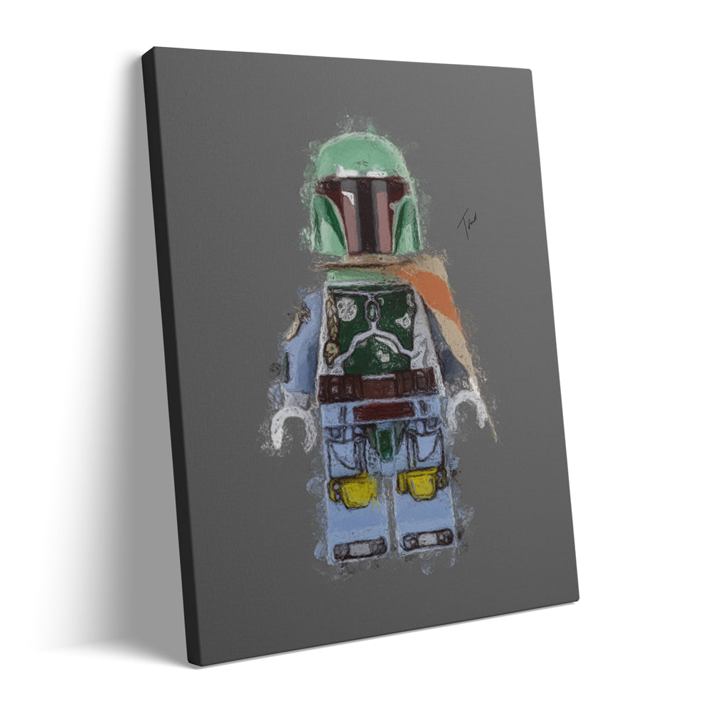 Lego Boba Fett