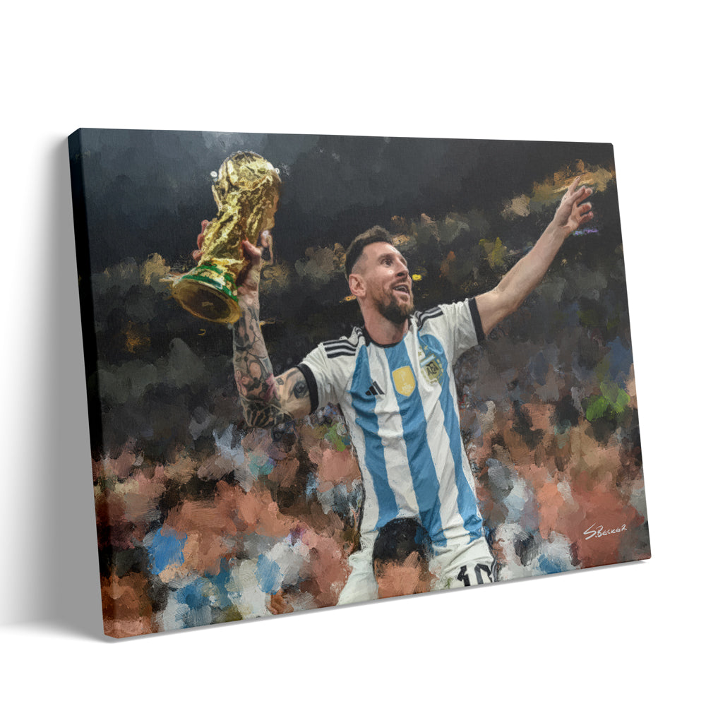 Lionel Messi 'WC 2022' II