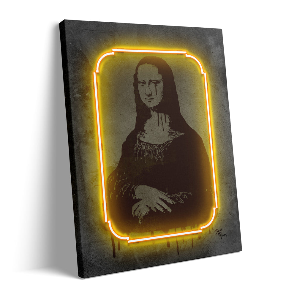 Mona Lisa 'Neon'