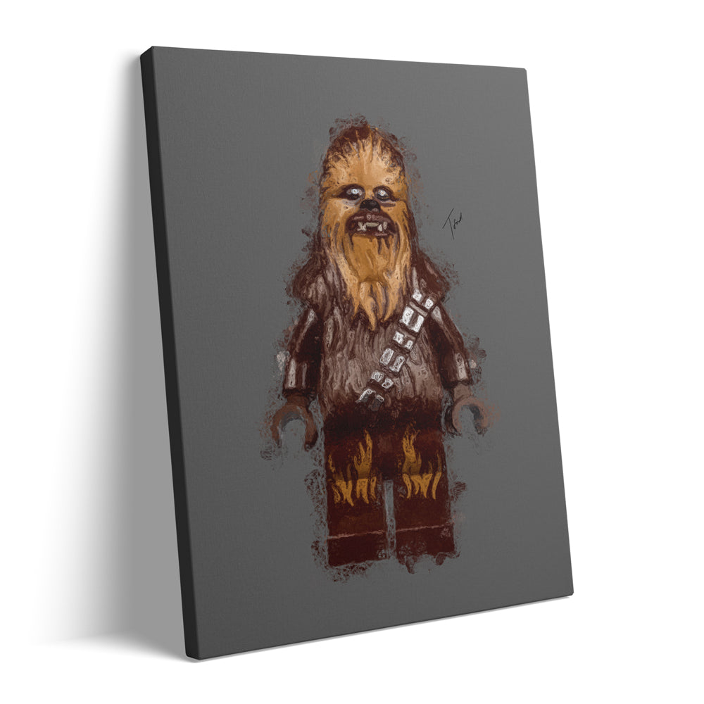 Lego Chewbacca