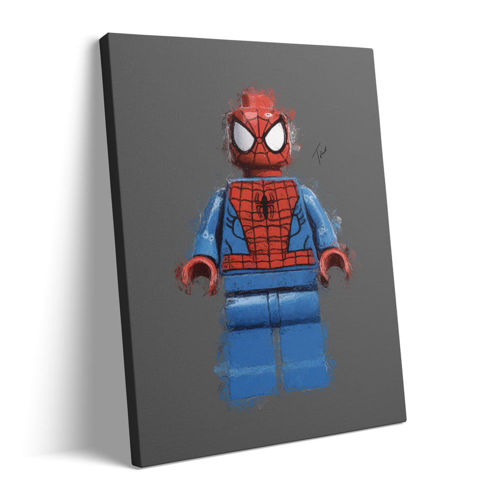 Lego Spiderman