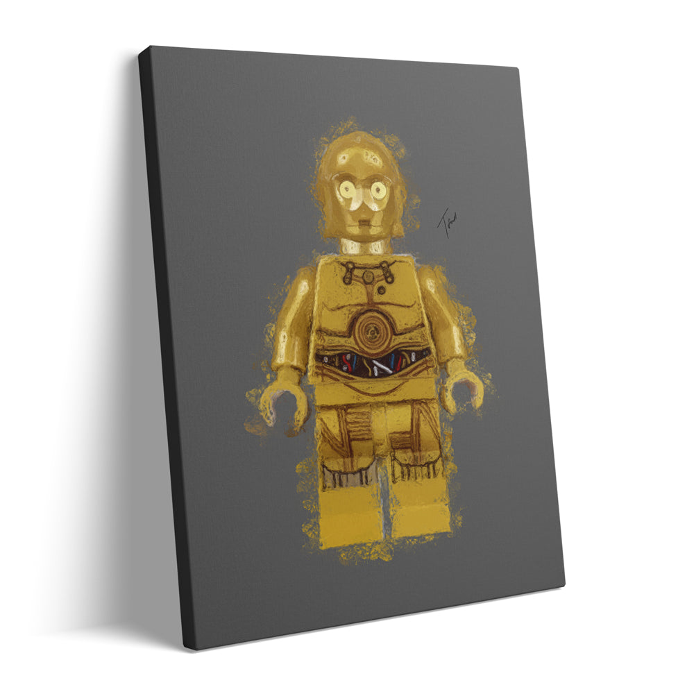 Lego C3PO