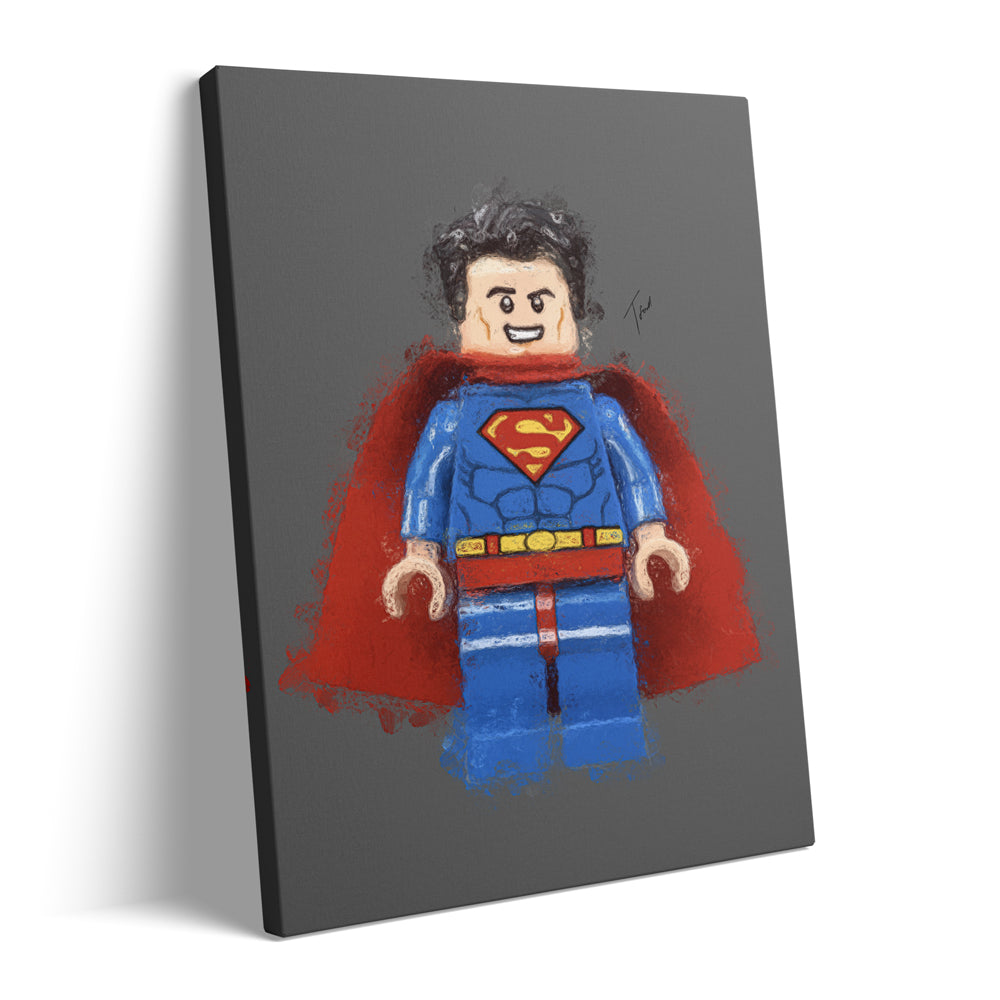 Lego Superman