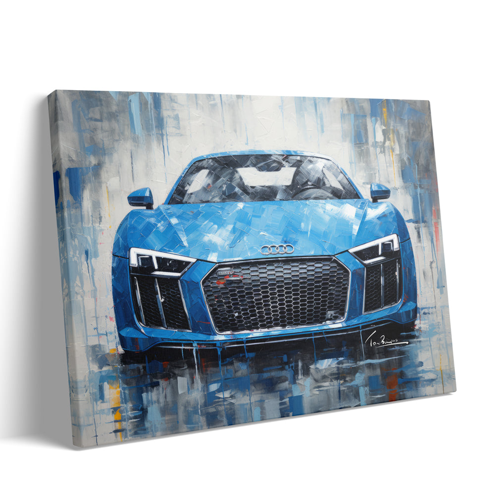 Audi R8 Spyder