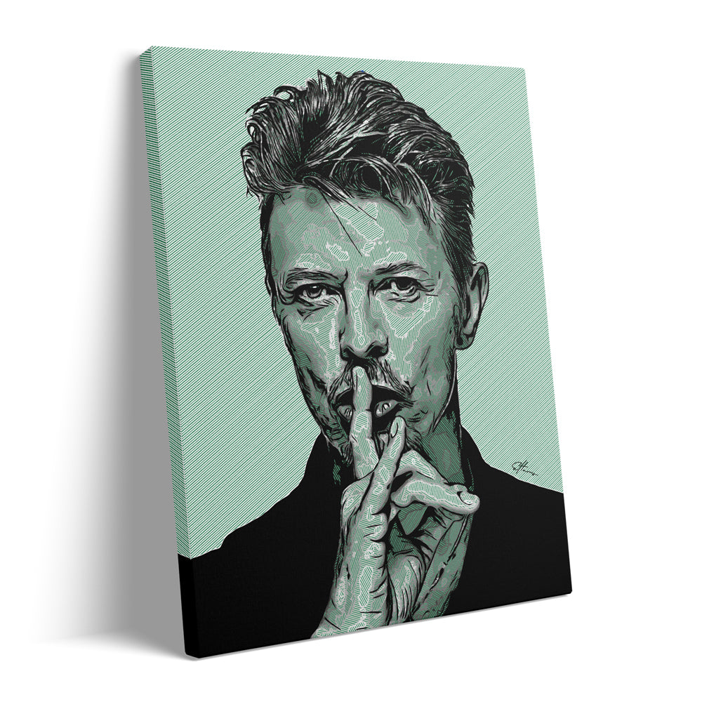 David Bowie 'Icons'