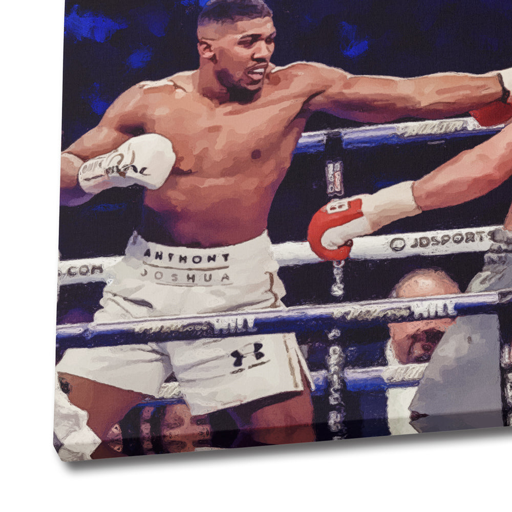 Anthony Joshua vs Wladimir Klitschko II