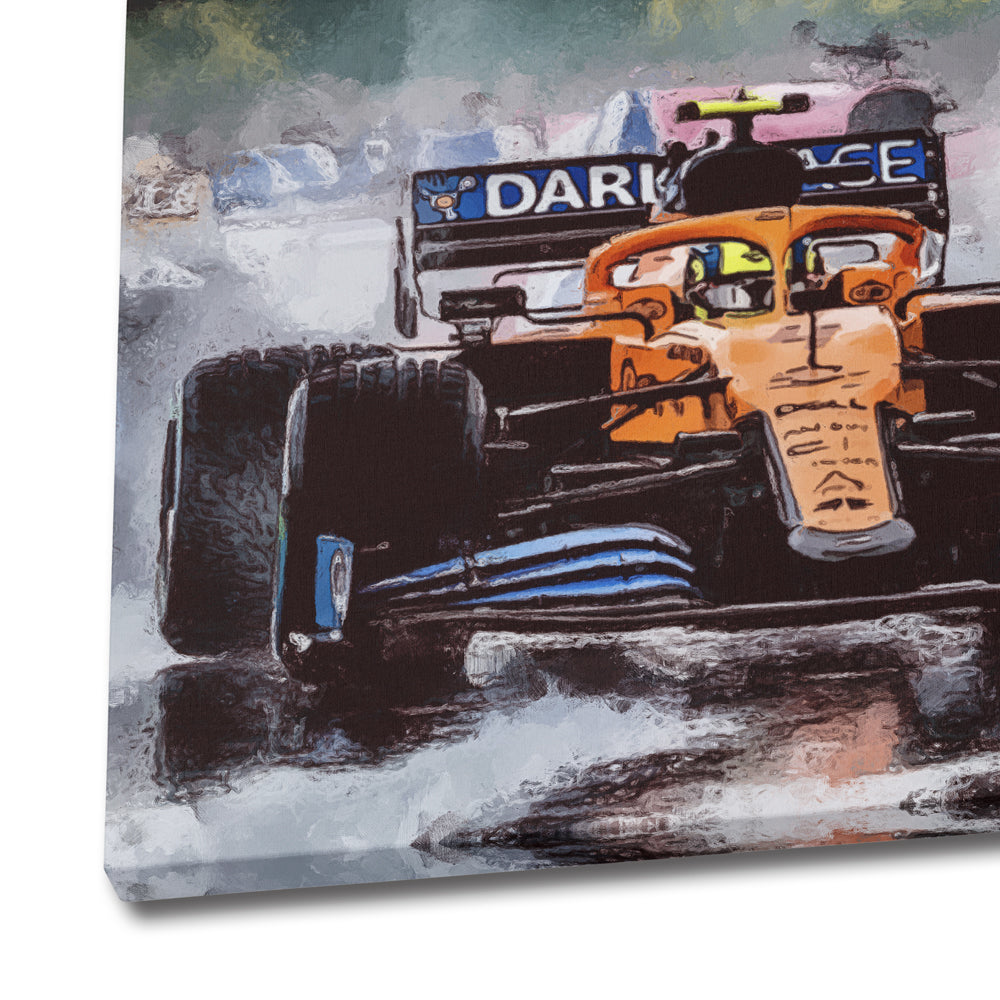 Lando Norris 'McLaren' 2020