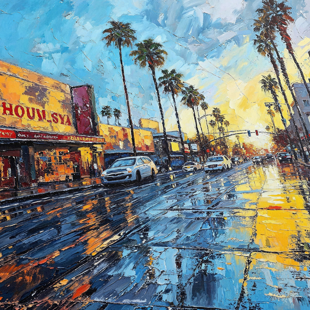 Soto's 'Los Angeles'