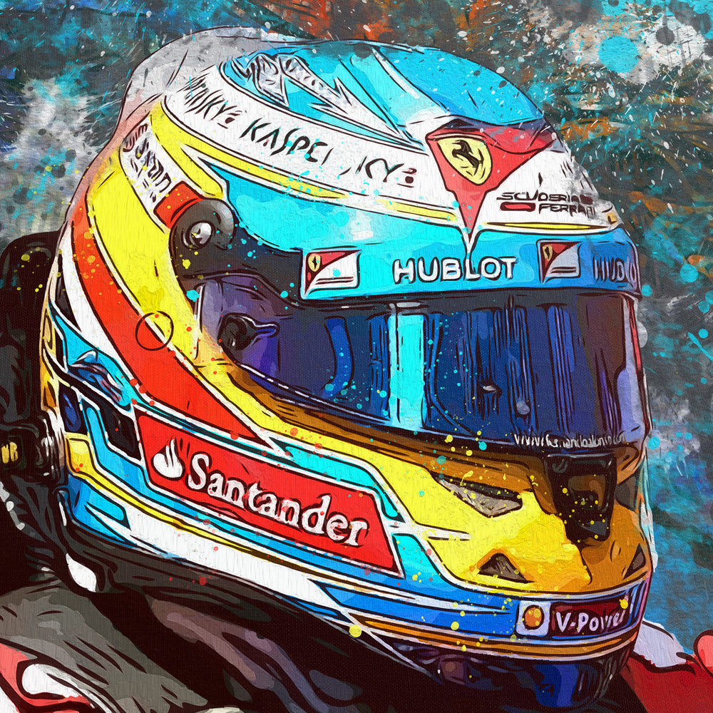 Fernando Alonso '2013'