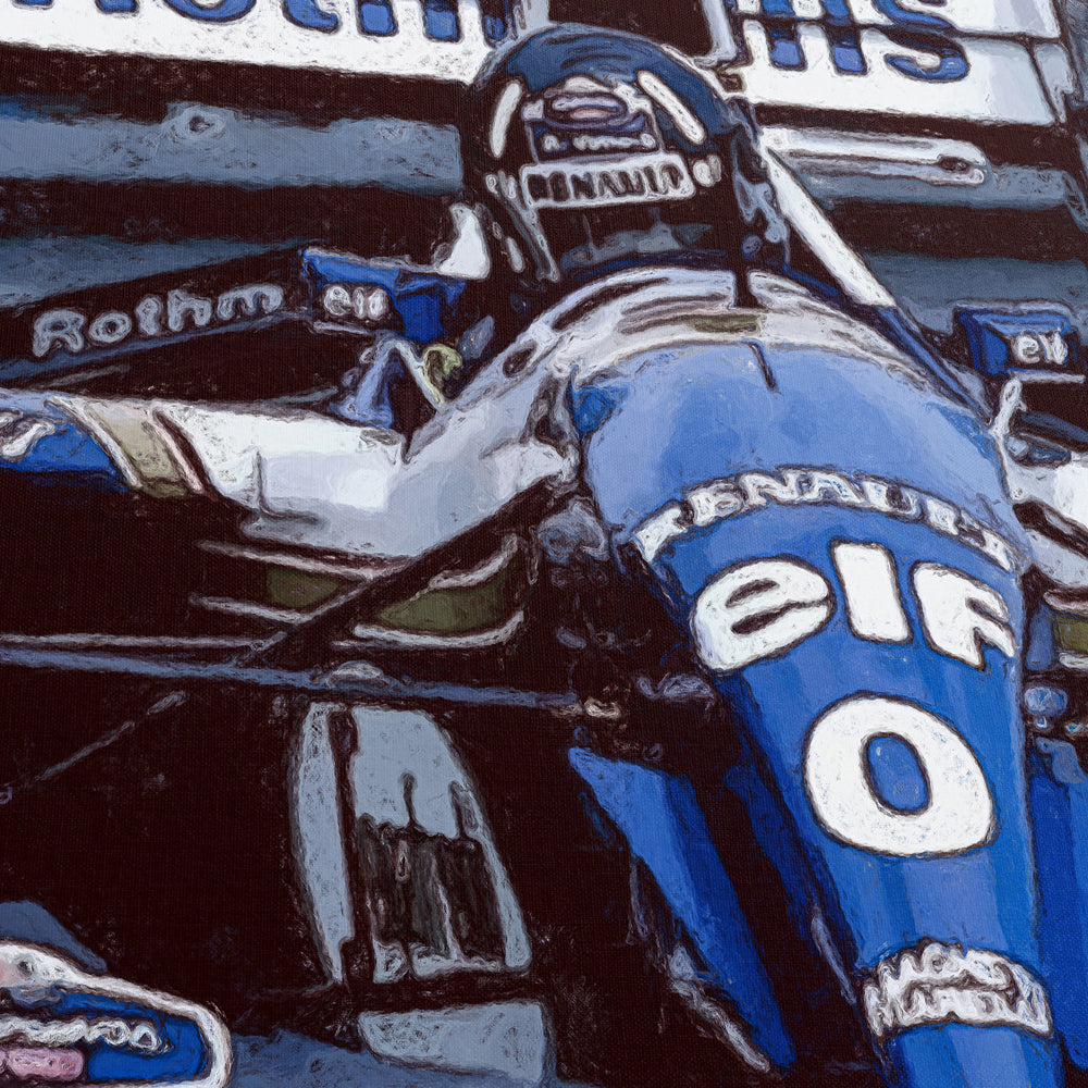 Damon Hill 'Williams' 1994