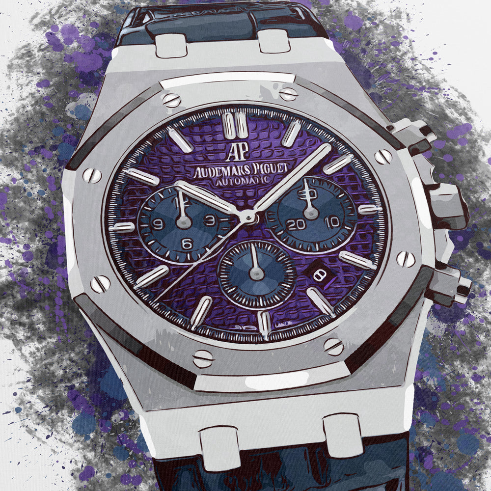 Audemars Piguet "One Drop"