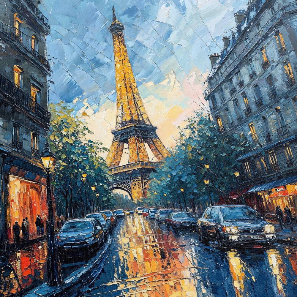 Soto's 'Paris'