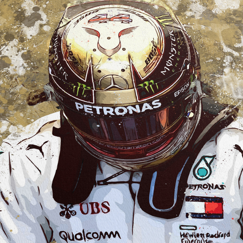 Lewis Hamilton '2018'