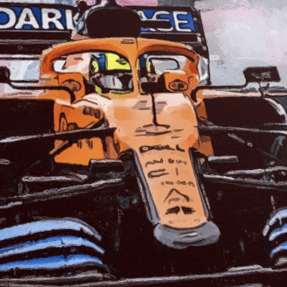 Lando Norris 'McLaren' 2020