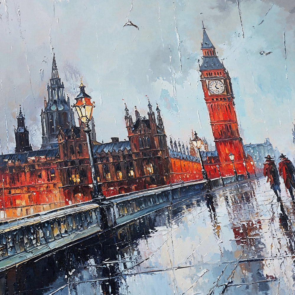 Soto's 'London II'