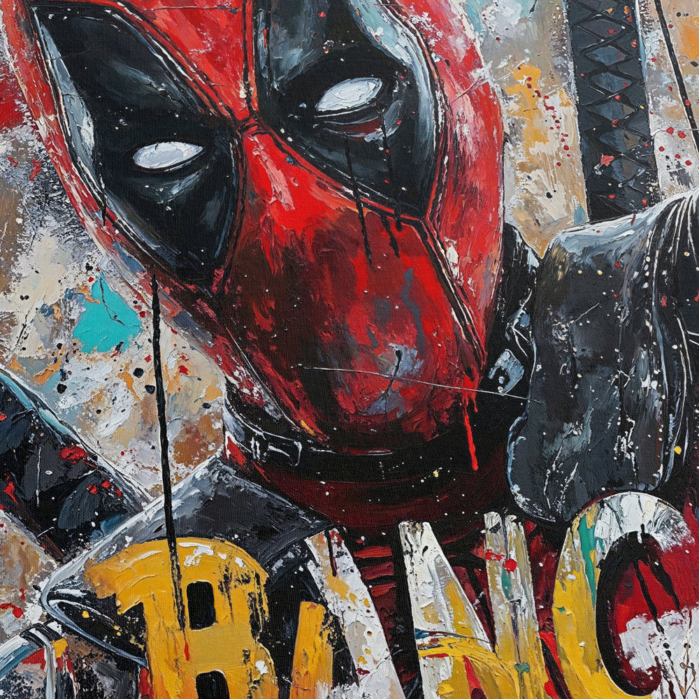 Deadpool: Bang!