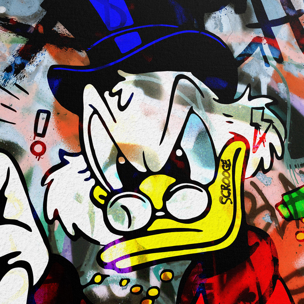 Dreaming with Scrooge