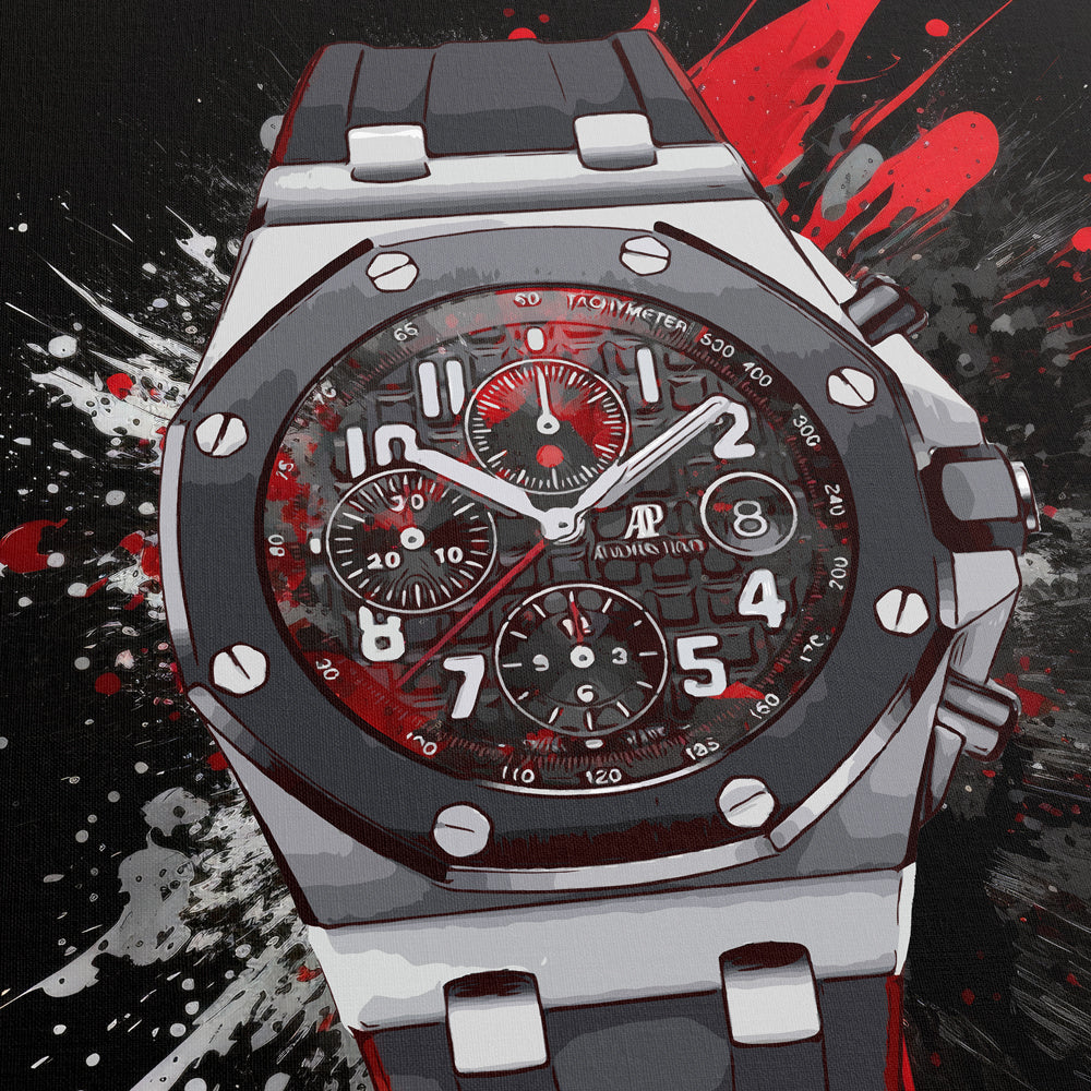 Audemars Piguet "Vampire" II