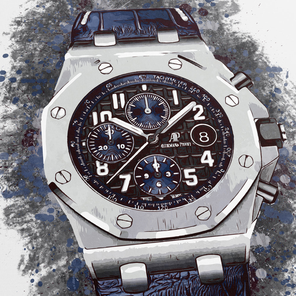 Audemars Piguet "Bruiser"