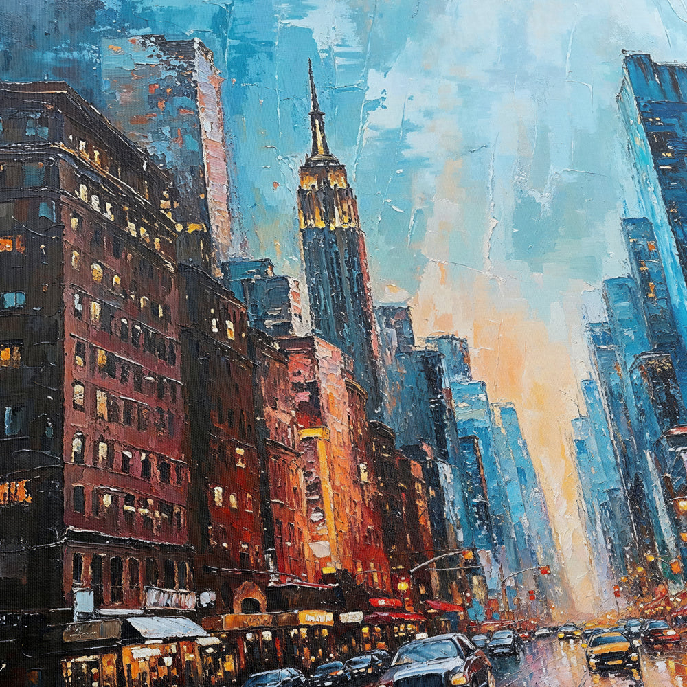 Soto's 'New York'