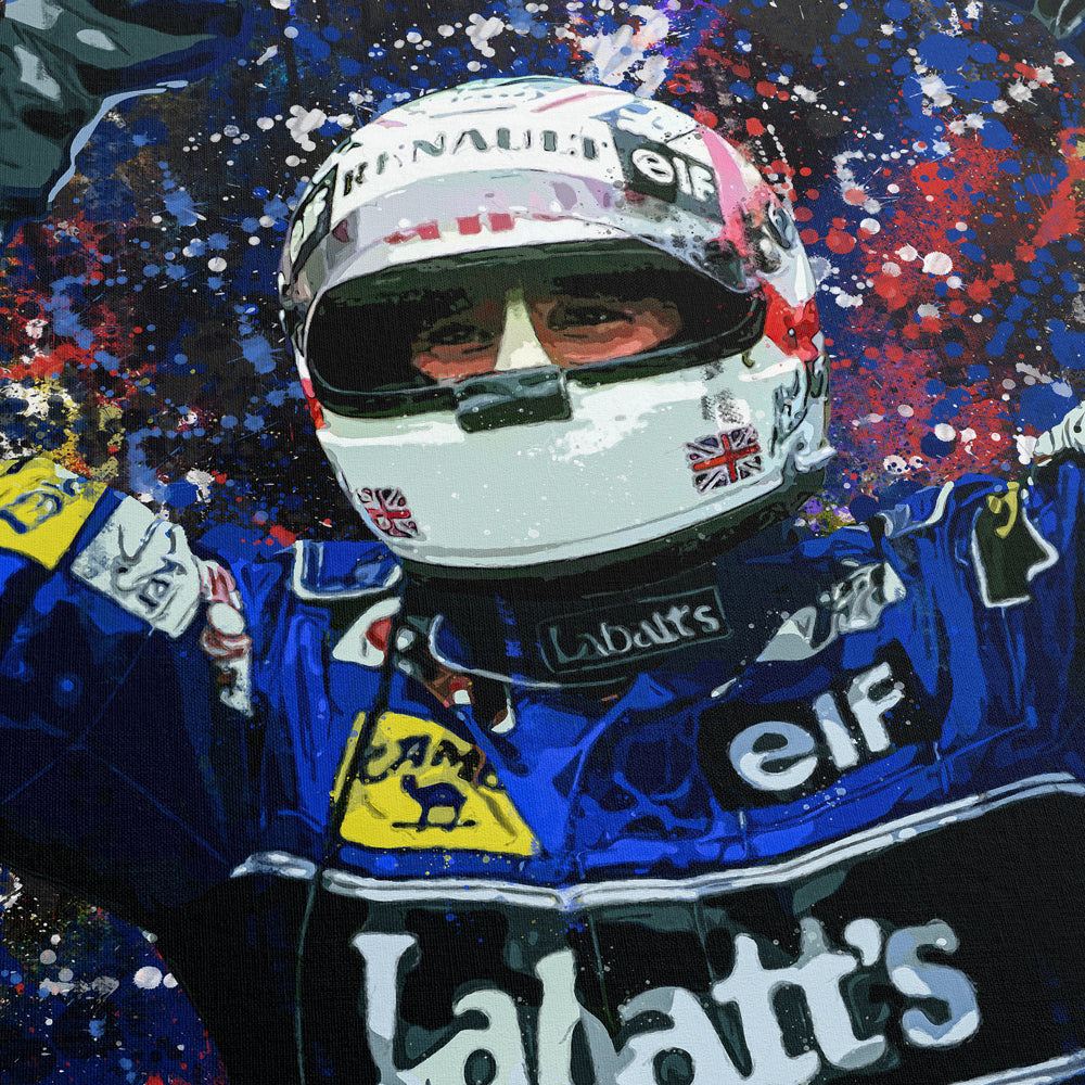 Nigel Mansell '1992'