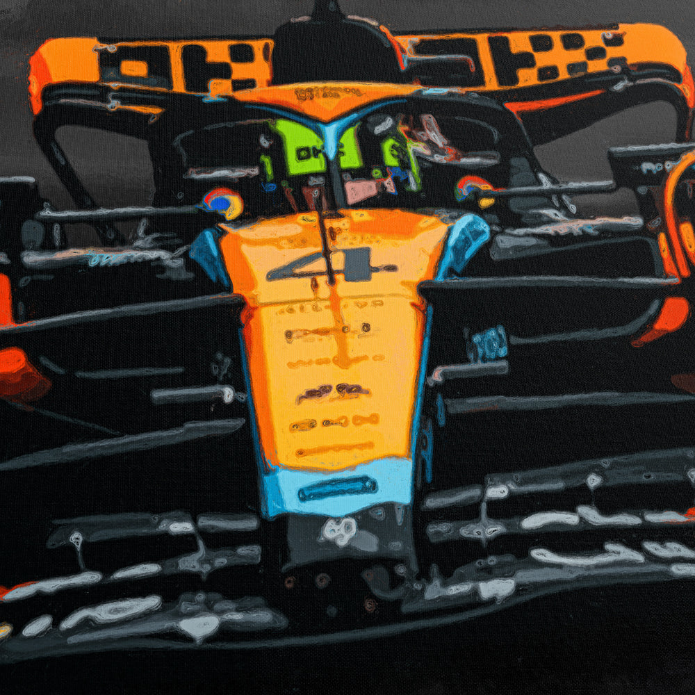 Lando Norris 'McLaren' 2023