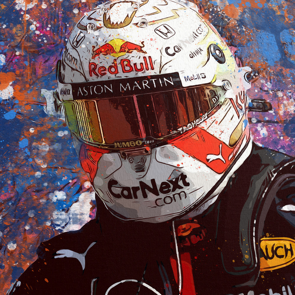 Max Verstappen '2020' II