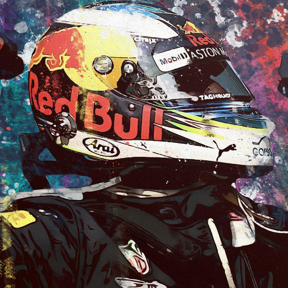 Daniel Ricciardo '2018'