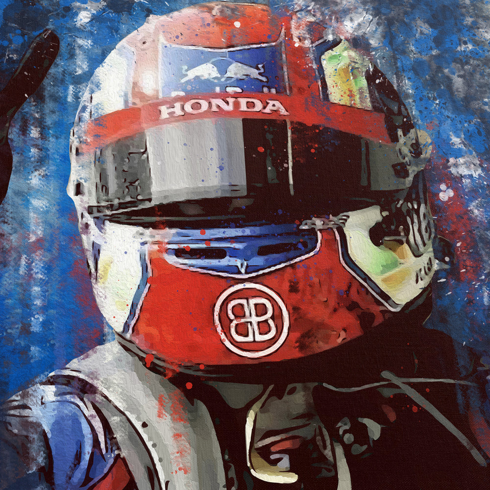 Pierre Gasly '2019'