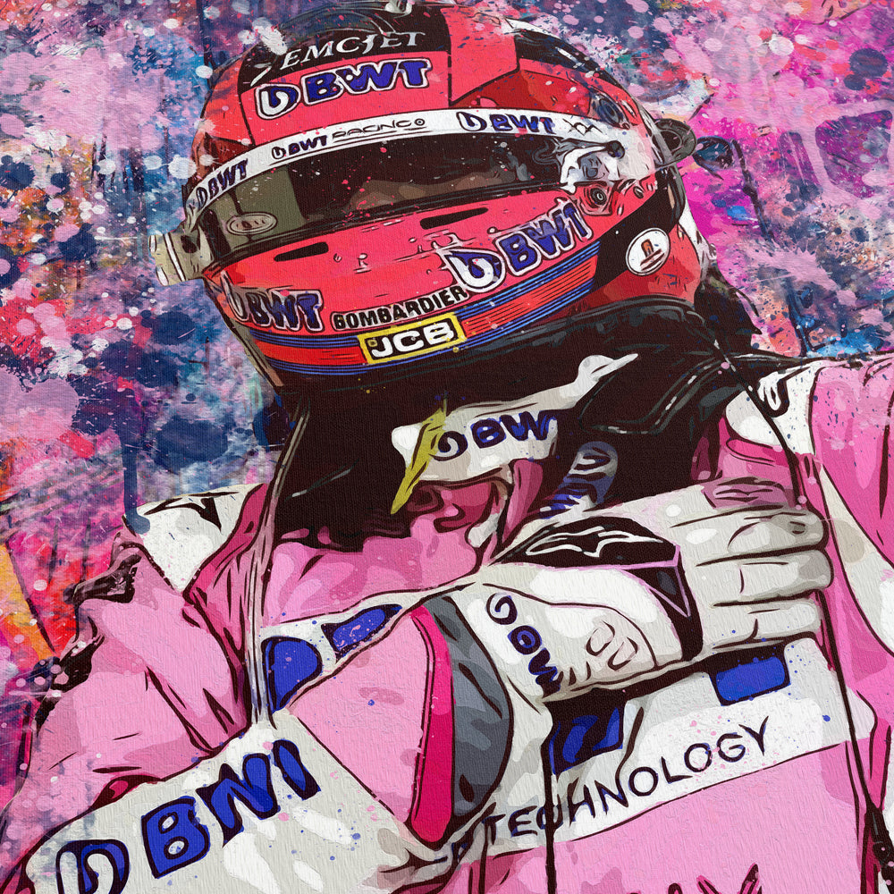 Sergio Perez '2020'