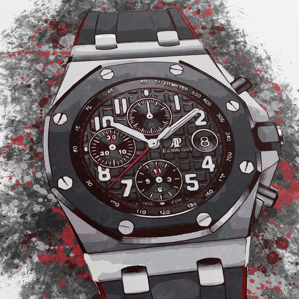 Audemars Piguet "Vampire"