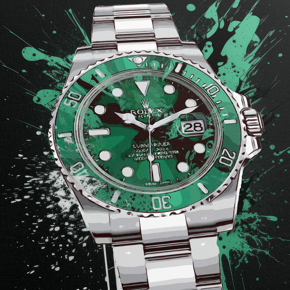 Rolex Submariner "Hulk" II