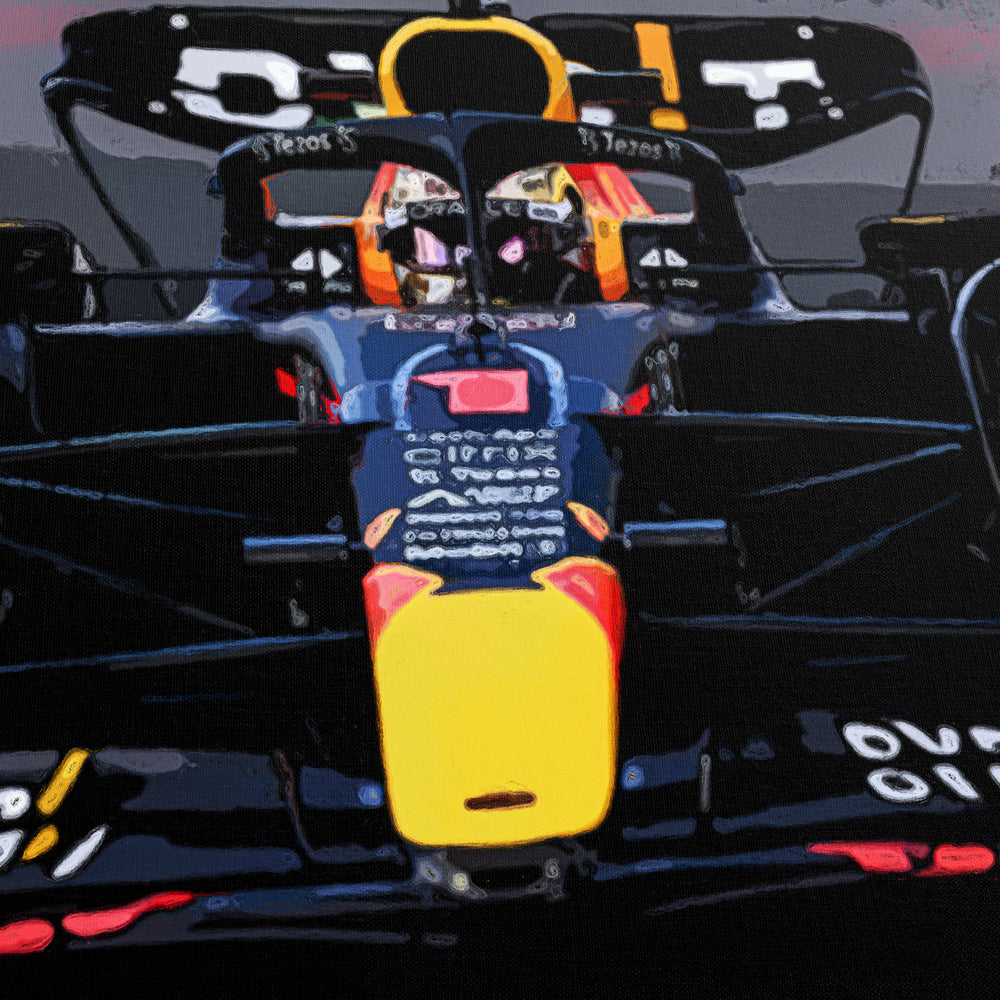 Max Verstappen 'Red Bull' 2023