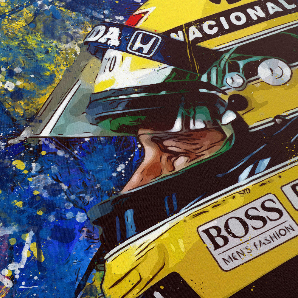 Ayrton Senna '1993'