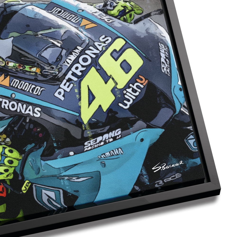 Valentino Rossi '2021'