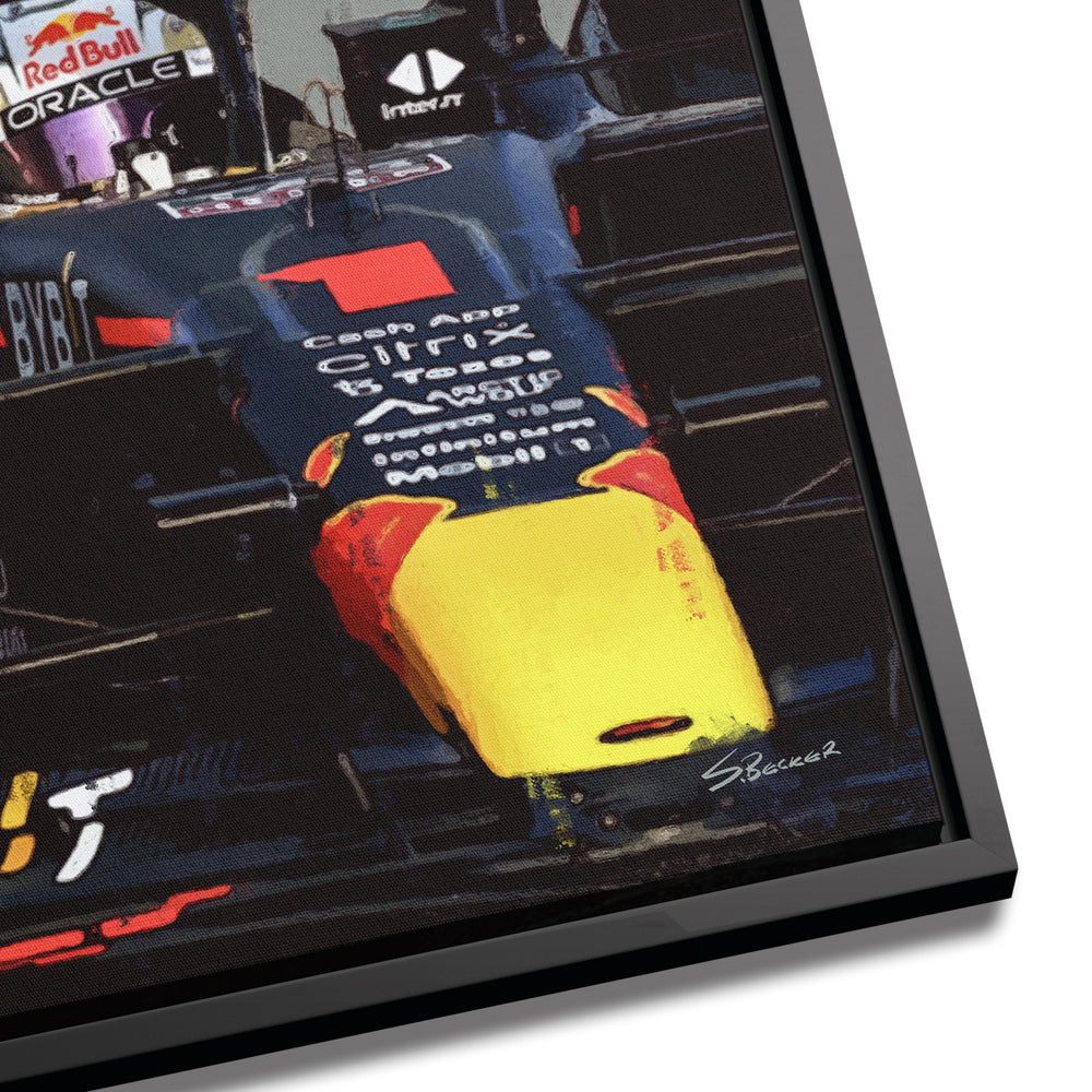 Max Verstappen 'Red Bull' 2022