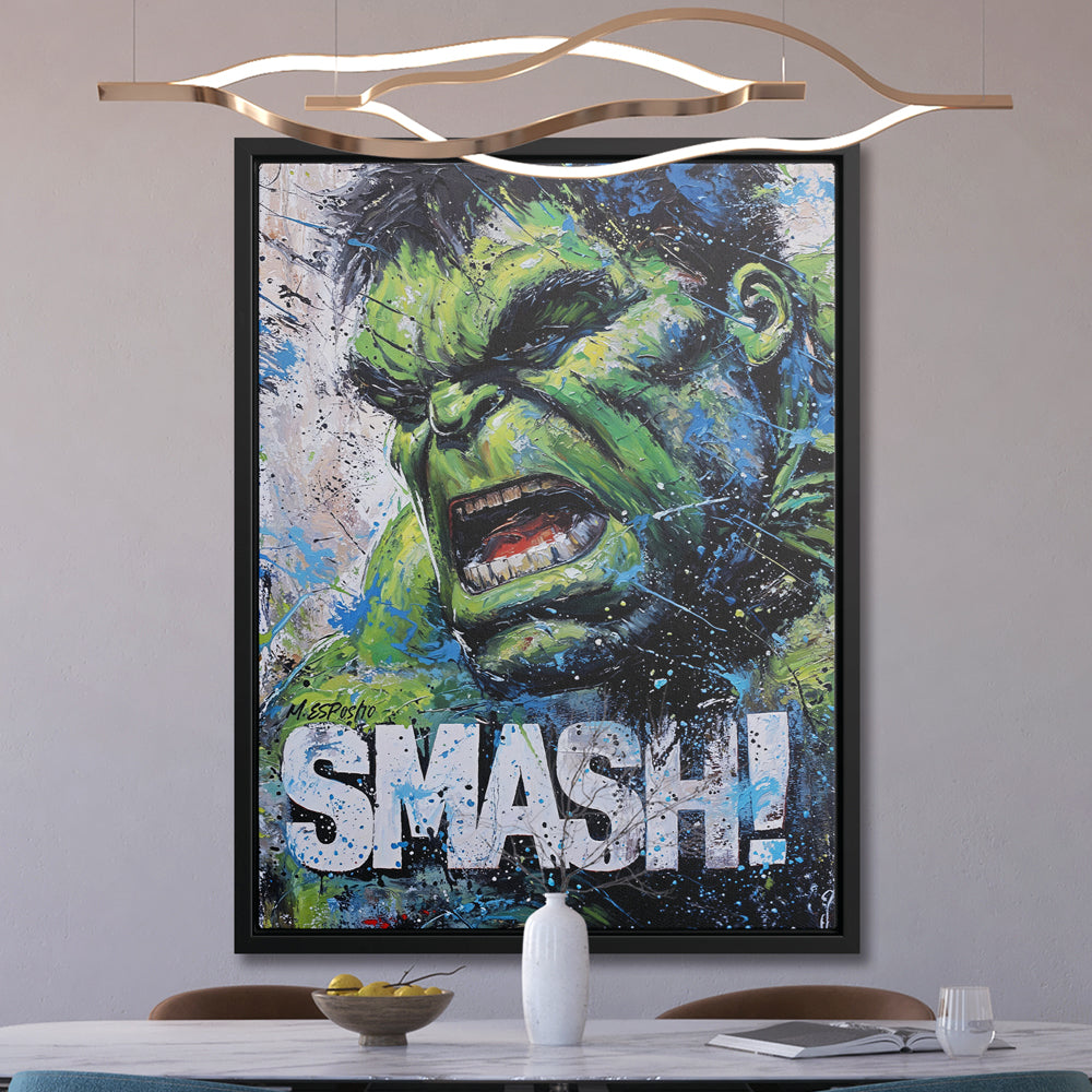 Hulk: Smash!