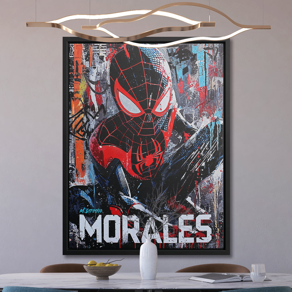 Spiderman: Morales