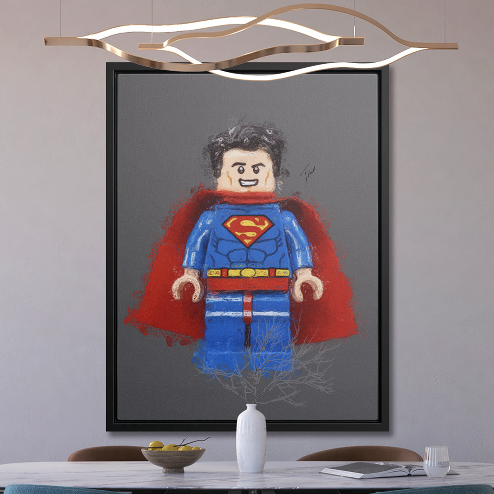 Lego Superman