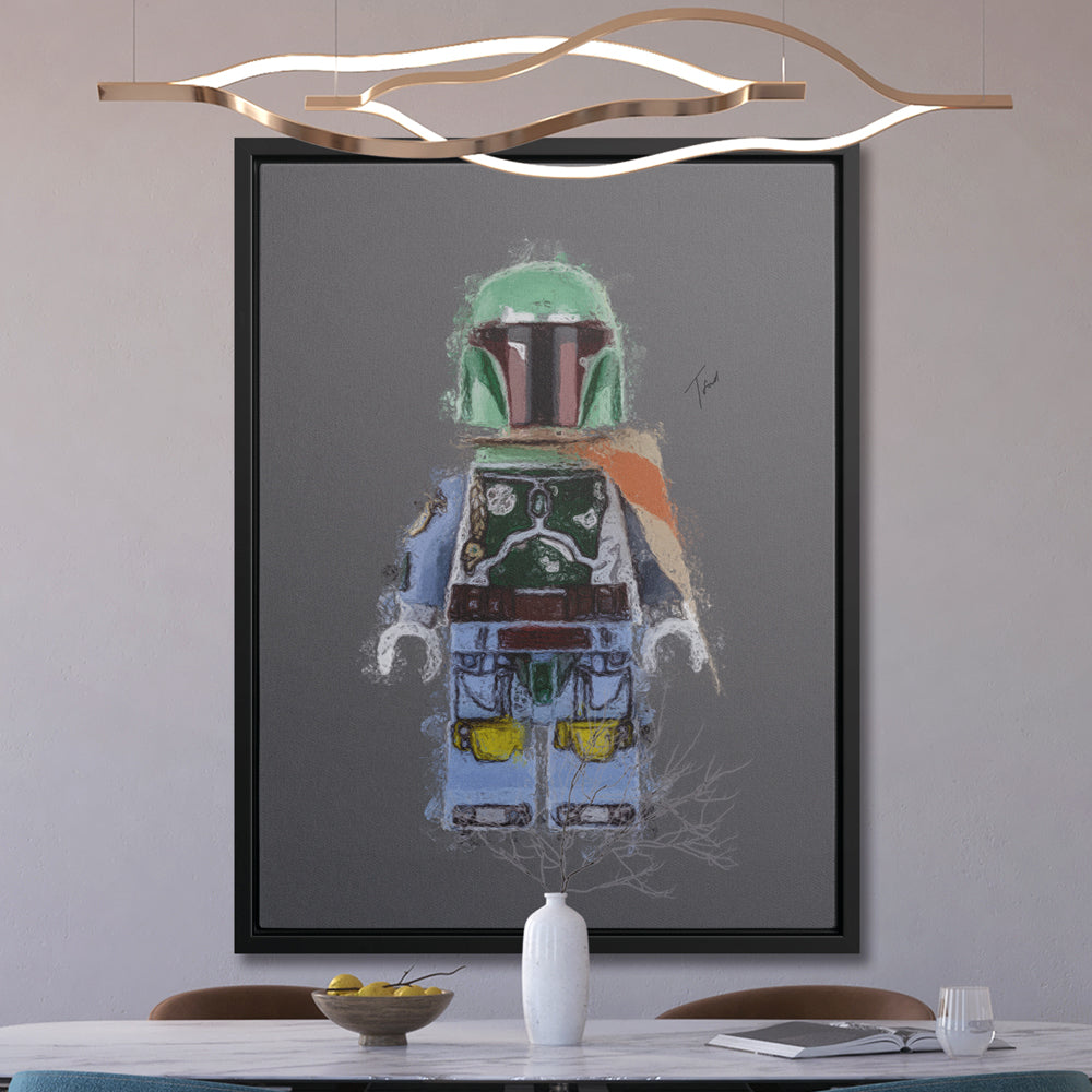 Lego Boba Fett