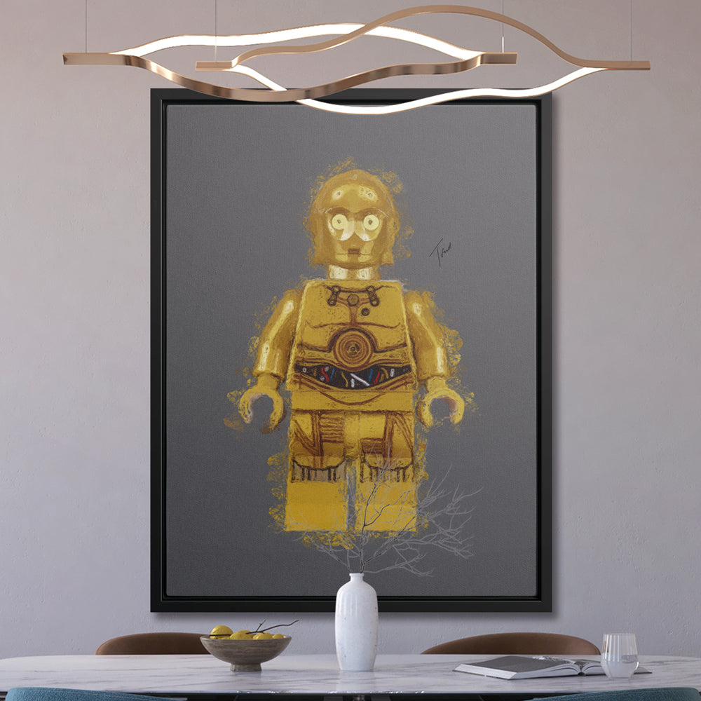 Lego C3PO