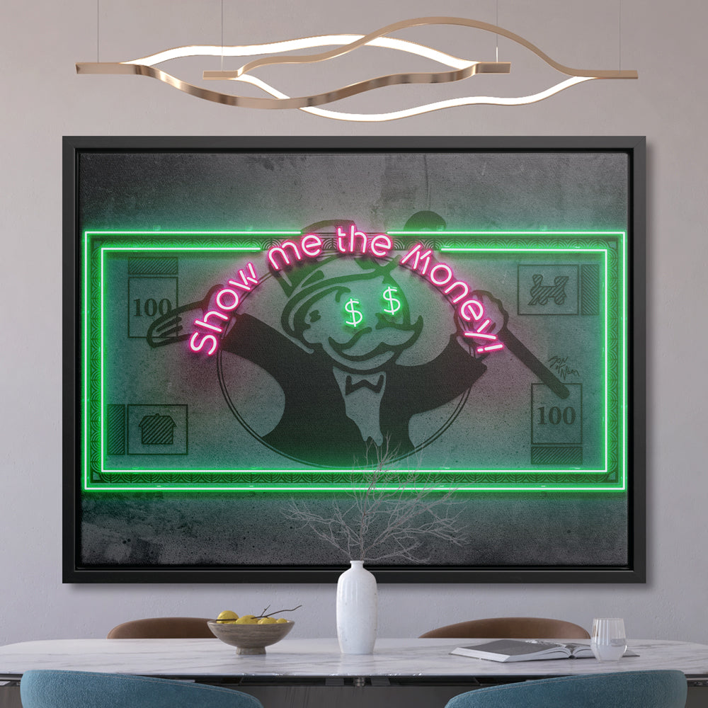 Show Me The Money 'Neon'